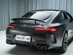 2022 Mercedes-Benz AMG GT 50 4MATIC+ 4-Door Coupe — фото 10