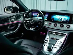 2022 Mercedes-Benz AMG GT 50 4MATIC+ 4-Door Coupe — фото 12