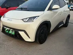 2025 BYD Seagull 305km Vitality — фото 1