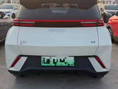 2025 BYD Seagull 305km Vitality — фото 4