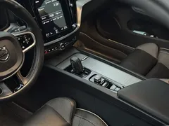 2021 Volvo V60 B5 Sport, синий — фото 4