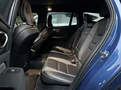 2021 Volvo V60 B5 Sport, синий — фото 10