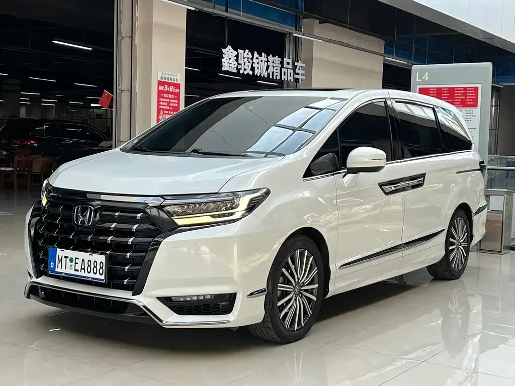 2022 Honda Elysion 2.0L e:HEV Hybrid Luxury