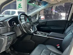 2022 Honda Elysion 2.0L e:HEV Hybrid Luxury, белый — фото 5