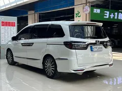 2022 Honda Elysion 2.0L e:HEV Hybrid Luxury, белый — фото 7