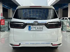 2022 Honda Elysion 2.0L e:HEV Hybrid Luxury, белый — фото 8
