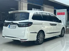 2022 Honda Elysion 2.0L e:HEV Hybrid Luxury, белый — фото 9