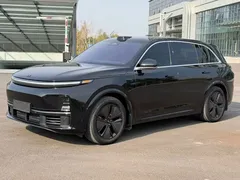 2024 Li Auto L7, чёрный — фото 1
