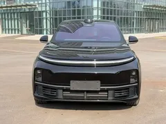 2024 Li Auto L7, чёрный — фото 2