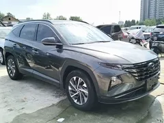 2023 Hyundai Tucson L 1.5T AT 2WD GLX Elite — фото 4