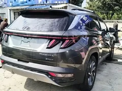 2023 Hyundai Tucson L 1.5T AT 2WD GLX Elite — фото 7