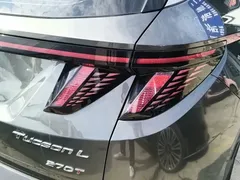 2023 Hyundai Tucson L 1.5T AT 2WD GLX Elite — фото 8