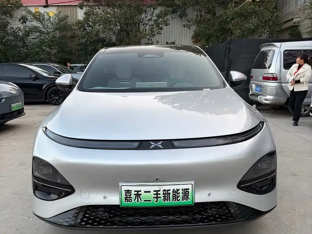 2023 Xpeng G6 580 Long Range Max