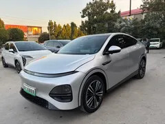 2023 Xpeng G6 580 Long Range Max — фото 2