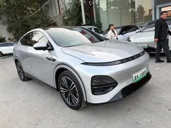 2023 Xpeng G6 580 Long Range Max — фото 3