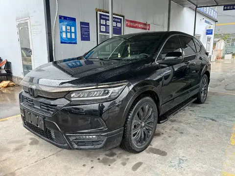2021 Honda Breeze 240TURBO CVT 2WD