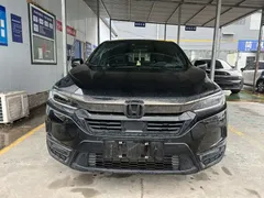 2021 Honda Breeze 240TURBO CVT 2WD, чёрный — фото 2