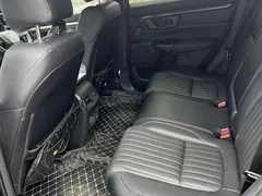 2021 Honda Breeze 240TURBO CVT 2WD, чёрный — фото 4