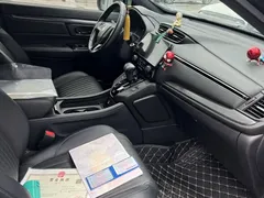 2021 Honda Breeze 240TURBO CVT 2WD, чёрный — фото 5
