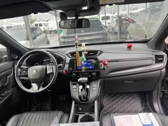 2021 Honda Breeze 240TURBO CVT 2WD, чёрный — фото 6