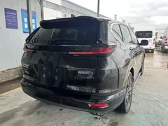 2021 Honda Breeze 240TURBO CVT 2WD, чёрный — фото 8
