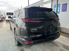 2021 Honda Breeze 240TURBO CVT 2WD, чёрный — фото 9