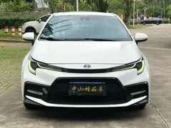 2022 Toyota Levin 1.8H Hybrid E-CVT Sport, белый — фото 2