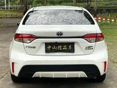 2022 Toyota Levin 1.8H Hybrid E-CVT Sport, белый — фото 5