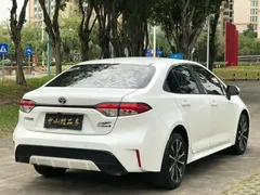 2022 Toyota Levin 1.8H Hybrid E-CVT Sport, белый — фото 6