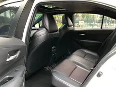 2022 Toyota Levin 1.8H Hybrid E-CVT Sport, белый — фото 9