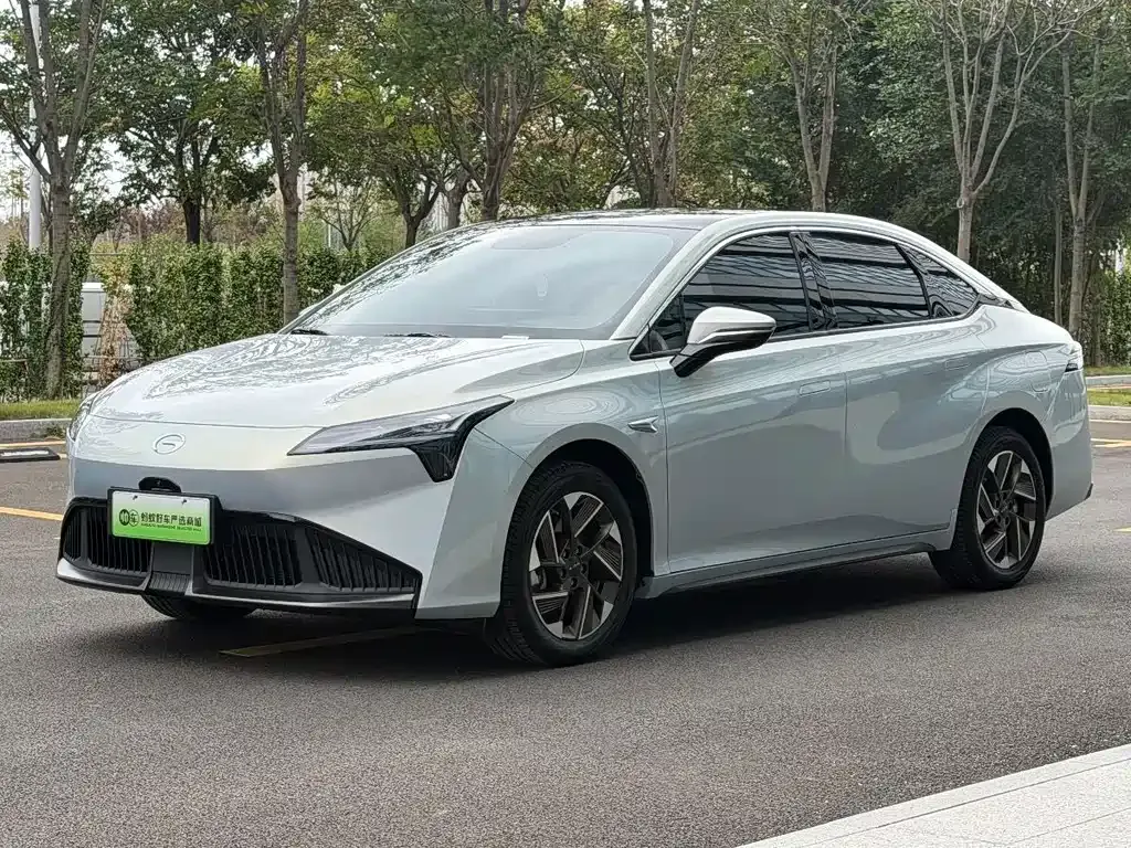 2023 Aion S Plus EV 70 Enjoy LFP
