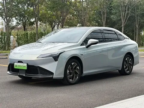 2023 Aion S Plus EV 70 Enjoy LFP