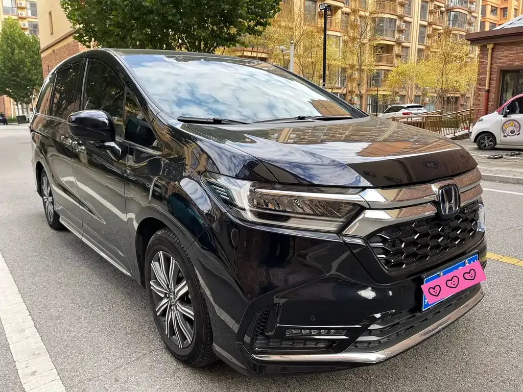 2024 Honda Odyssey 2.0L e:HEV 4-seat