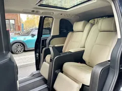 2024 Honda Odyssey 2.0L e:HEV 4-seat, чёрный — фото 6