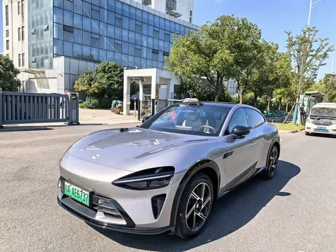 2025 Xiaomi YU7 RWD Long Range