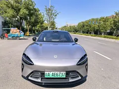 2025 Xiaomi YU7 RWD Long Range — фото 2
