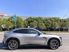 2025 Xiaomi YU7 RWD Long Range — фото 4
