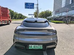 2025 Xiaomi YU7 RWD Long Range — фото 5