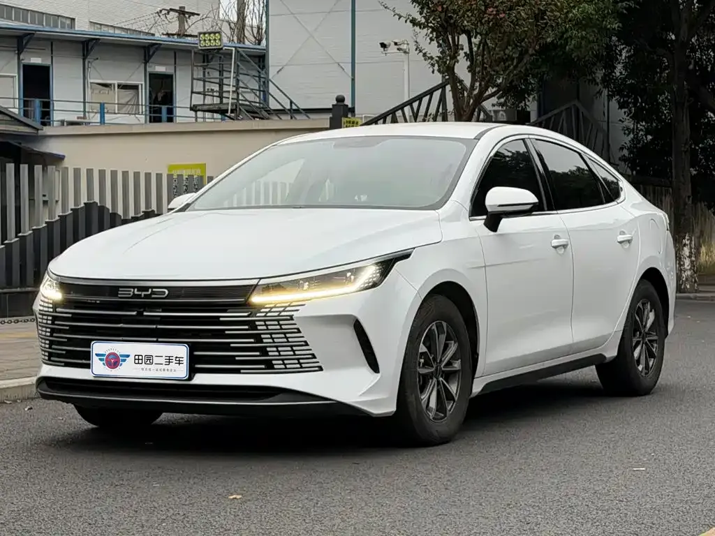 2024 BYD Destroyer 05 DM-i PHEV 55km Luxury