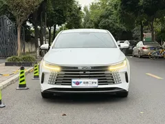 2024 BYD Destroyer 05 DM-i PHEV 55km Luxury, белый — фото 2
