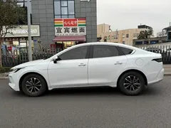 2024 BYD Destroyer 05 DM-i PHEV 55km Luxury, белый — фото 3