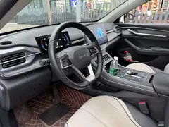 2024 BYD Destroyer 05 DM-i PHEV 55km Luxury, белый — фото 7