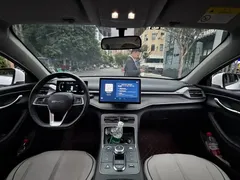 2024 BYD Destroyer 05 DM-i PHEV 55km Luxury, белый — фото 13