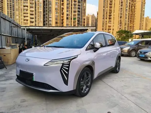 2023 Aion Y Plus 510 Tech