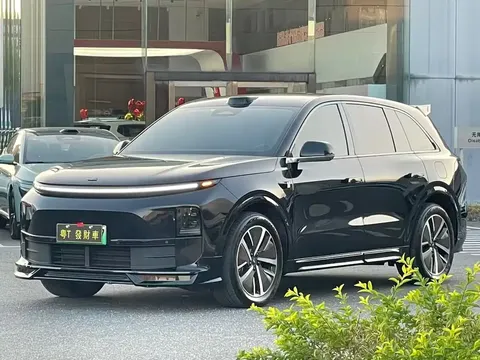 2024 Li Auto L6 Max