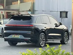 2024 Li Auto L6 Max, чёрный — фото 9