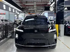 2026 Nio ES8 5-seat Executive Luxury, чёрный — фото 2