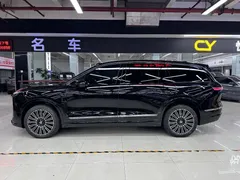 2026 Nio ES8 5-seat Executive Luxury, чёрный — фото 3