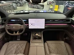 2026 Nio ES8 5-seat Executive Luxury, чёрный — фото 5