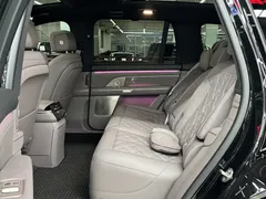 2026 Nio ES8 5-seat Executive Luxury, чёрный — фото 6